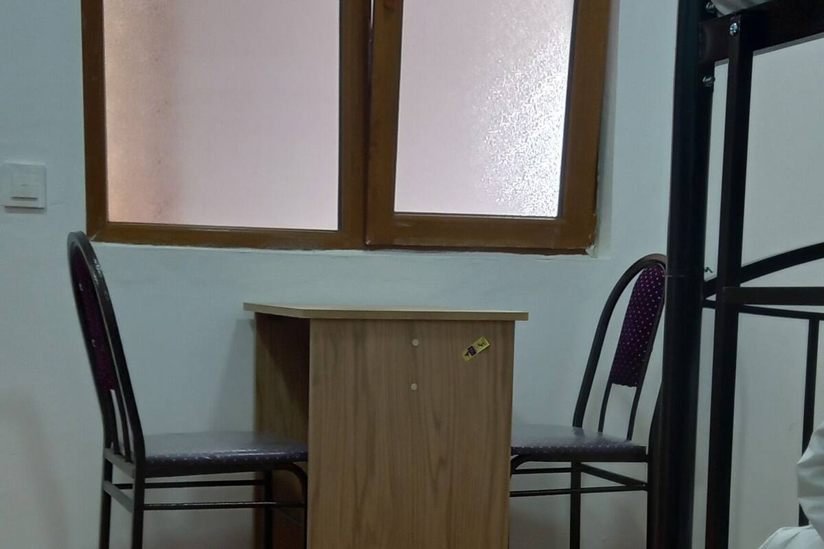 Basic Quadruple Room | Iron/ironing board, free WiFi