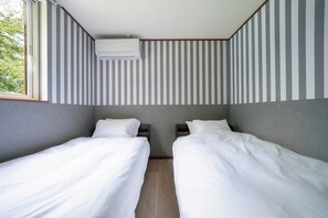 5 Schlafzimmer, Bügeleisen/Bügelbrett, kostenloses WLAN, Bettwäsche