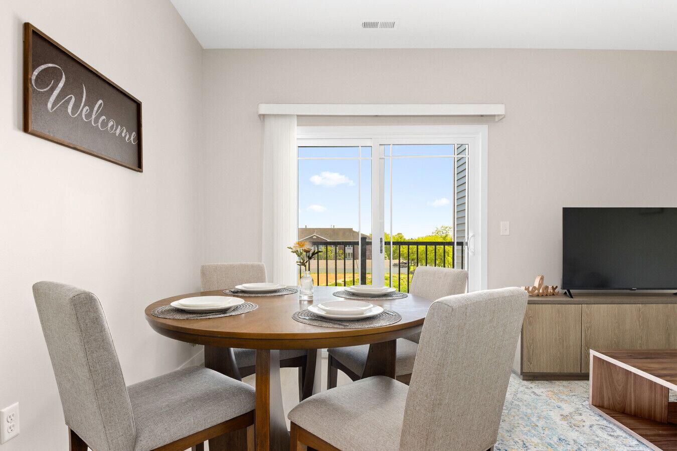 تناول الطعام