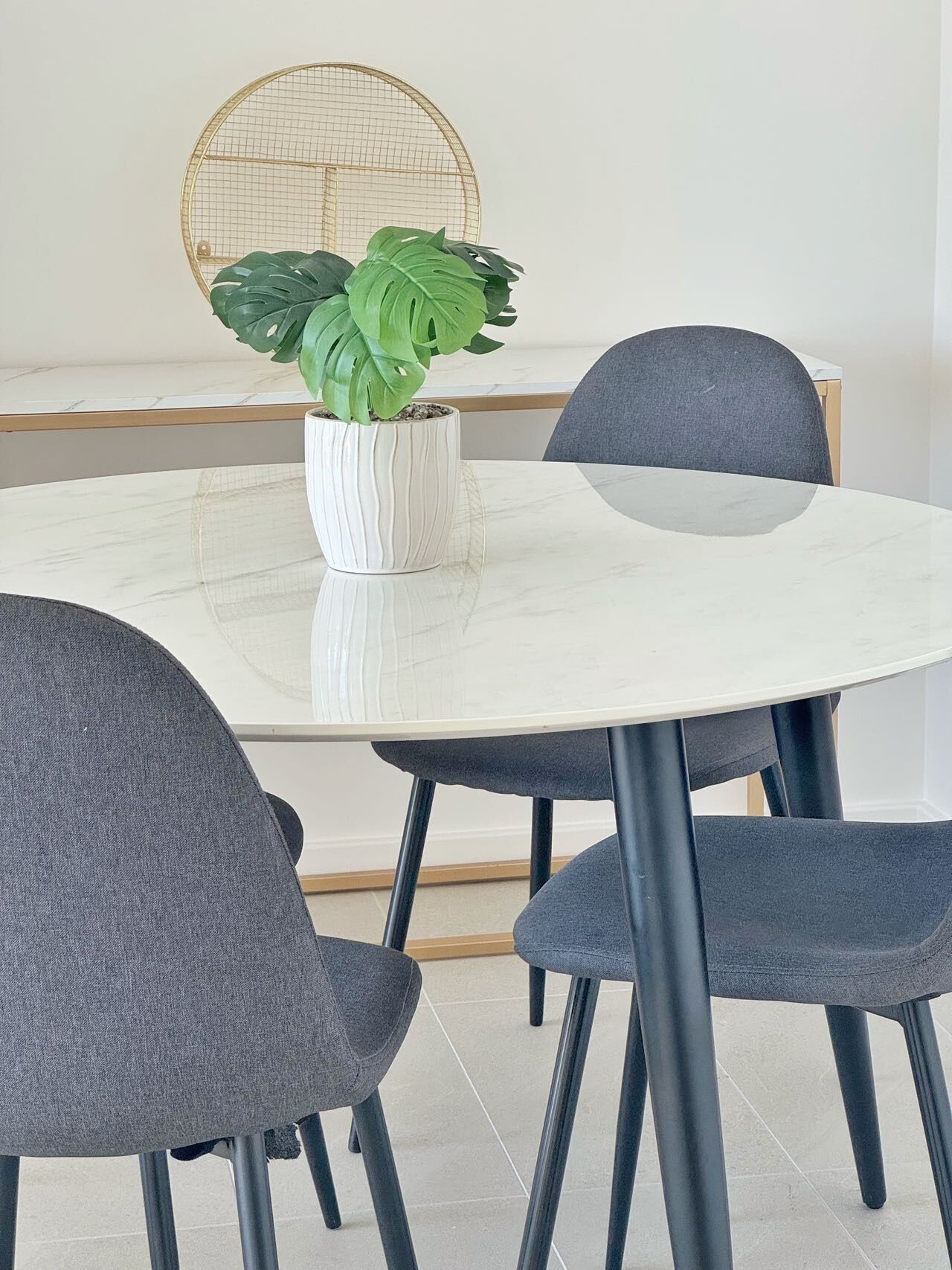 Opções para refeição