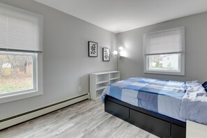 3 bedrooms, Internet, bed sheets