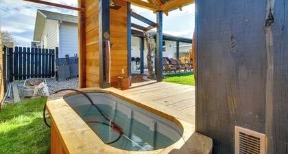 12 Mi to Bozeman: Duplex w/ Sauna & Yard
