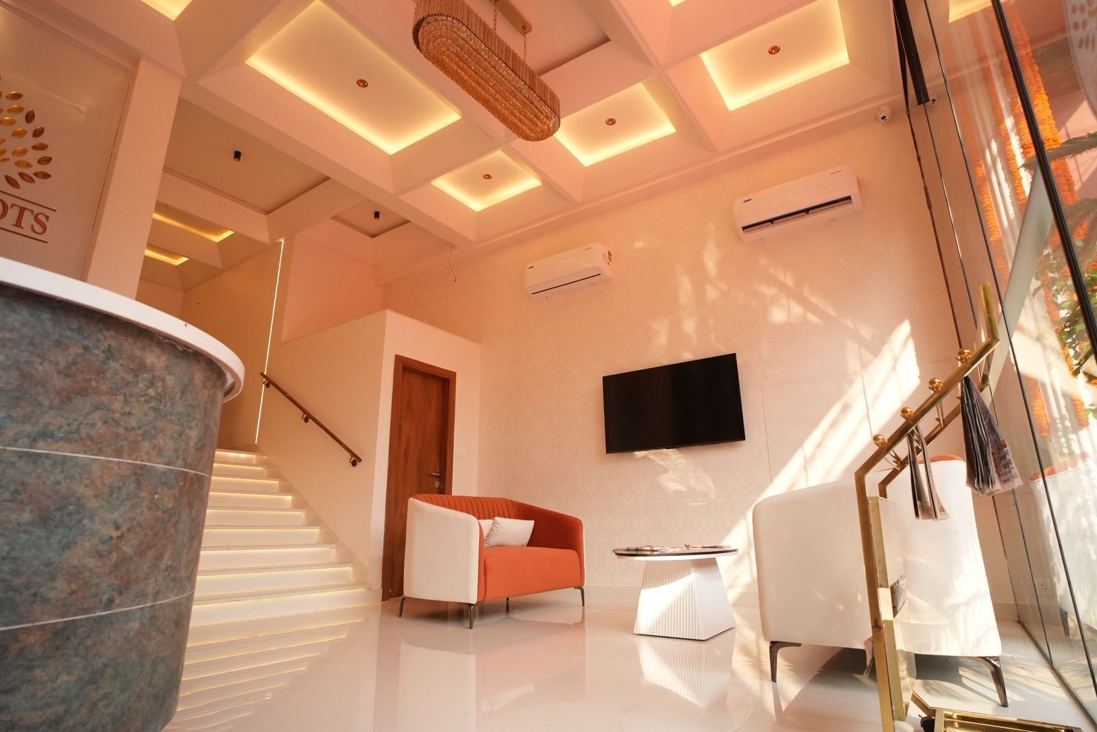 صالة استقبال