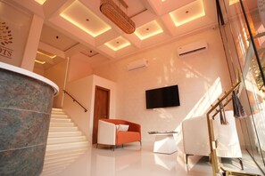 صالة استقبال