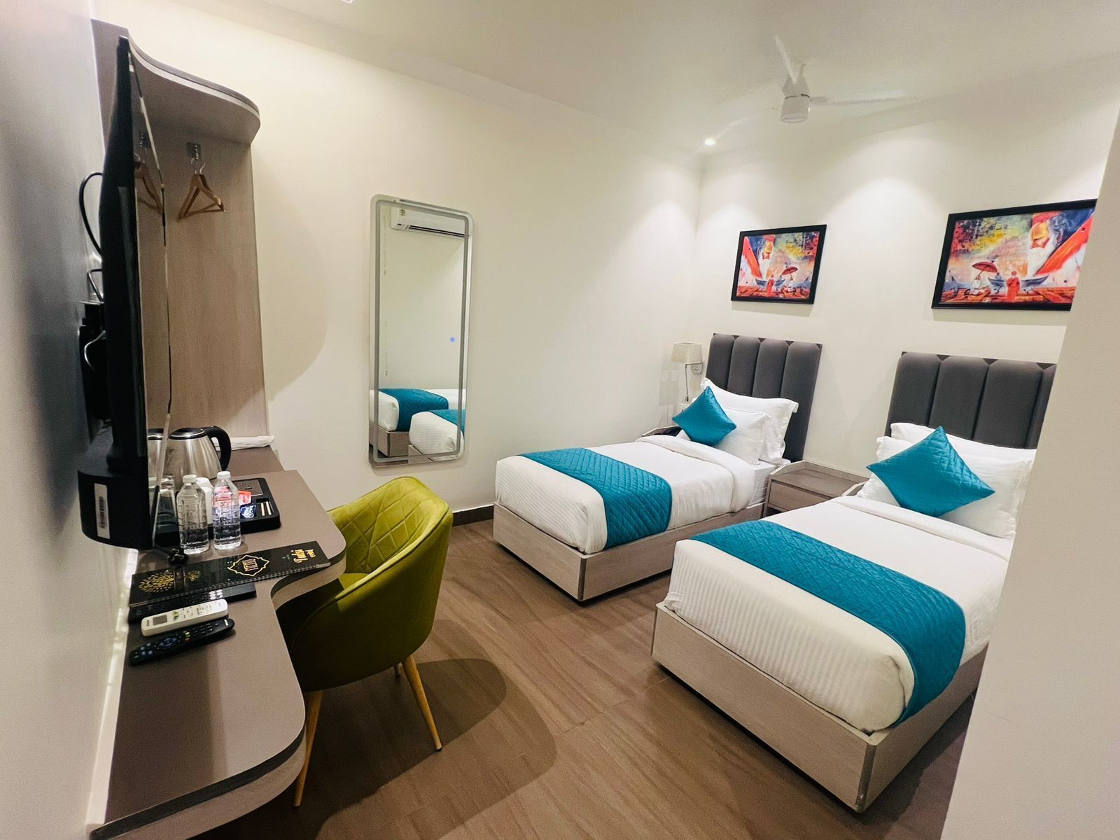 Elite Room | Free WiFi