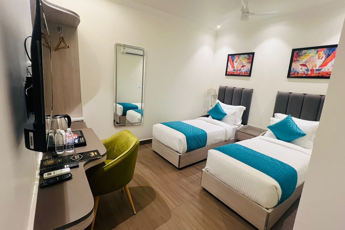 Habitación Elite | Wifi gratis 