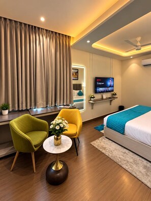 Room - Hotel Vedic Roots (Varanasi)
