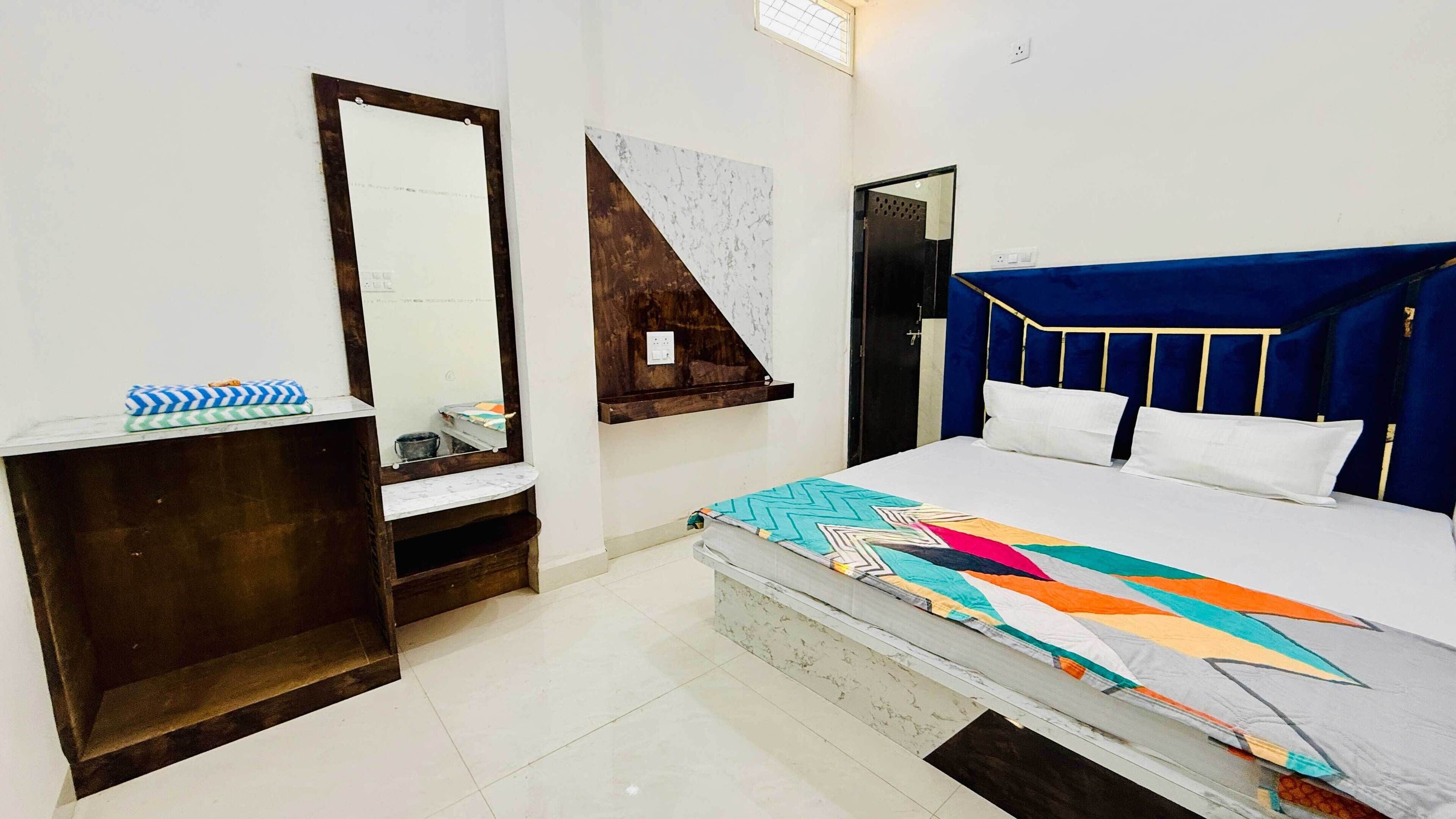 Habitación económica | Wifi gratis 