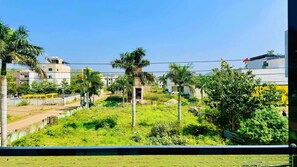 View from property - Rukmani Palace (Khandwa)