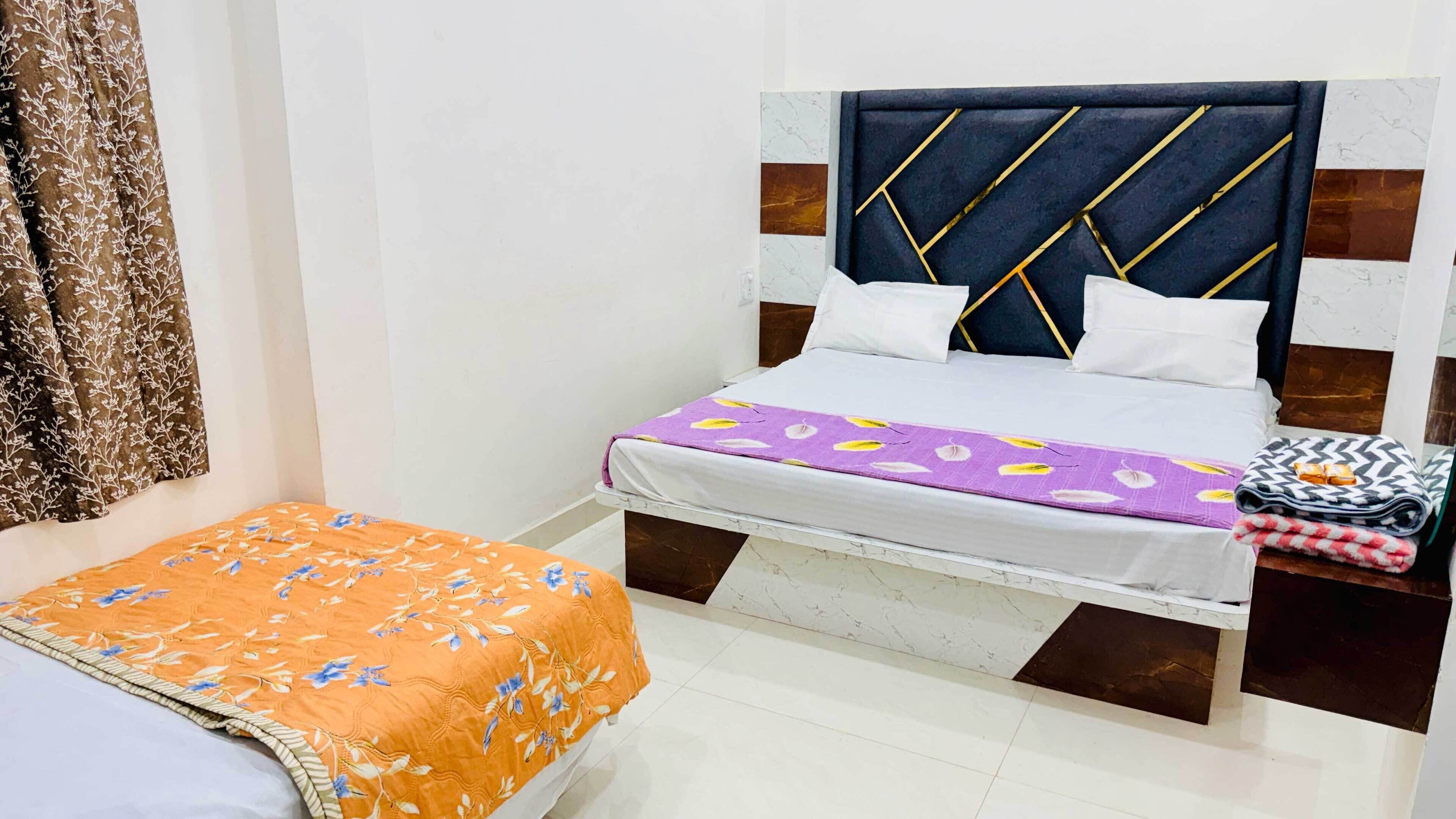 Habitación triple Deluxe | Wifi gratis 