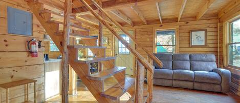 المنشأة من الداخل