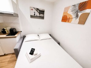 Wifi, beddengoed