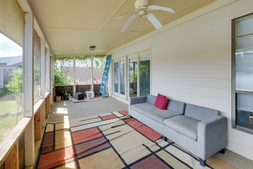 3 Mi to AFB: WFH-Friendly Hub in Warner Robins!