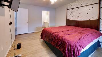 1 habitación, escritorio, internet y ropa de cama