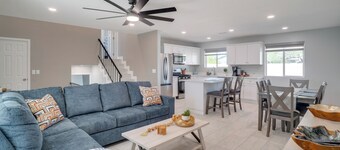 6 Mi to Saguaro Natâl Park! Family Home w/ Patio