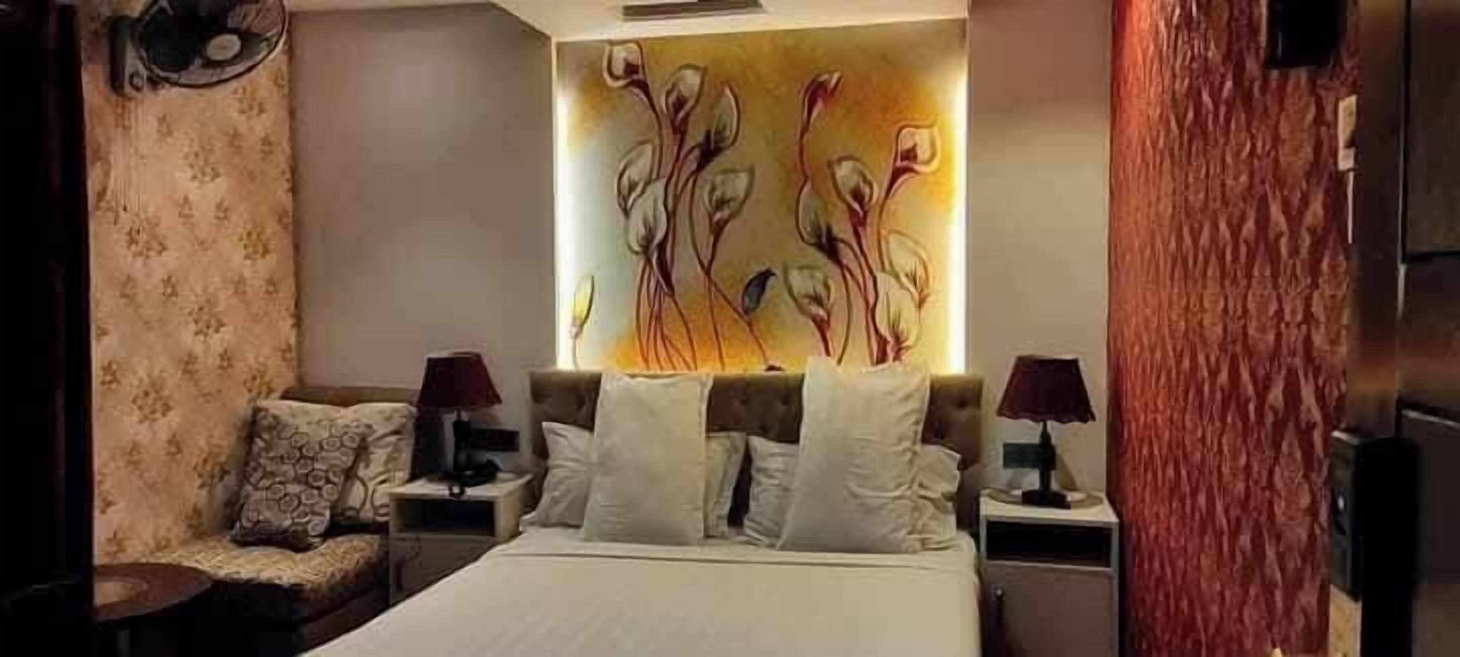 Deluxe Double Room, Balcony, City View | Free WiFi