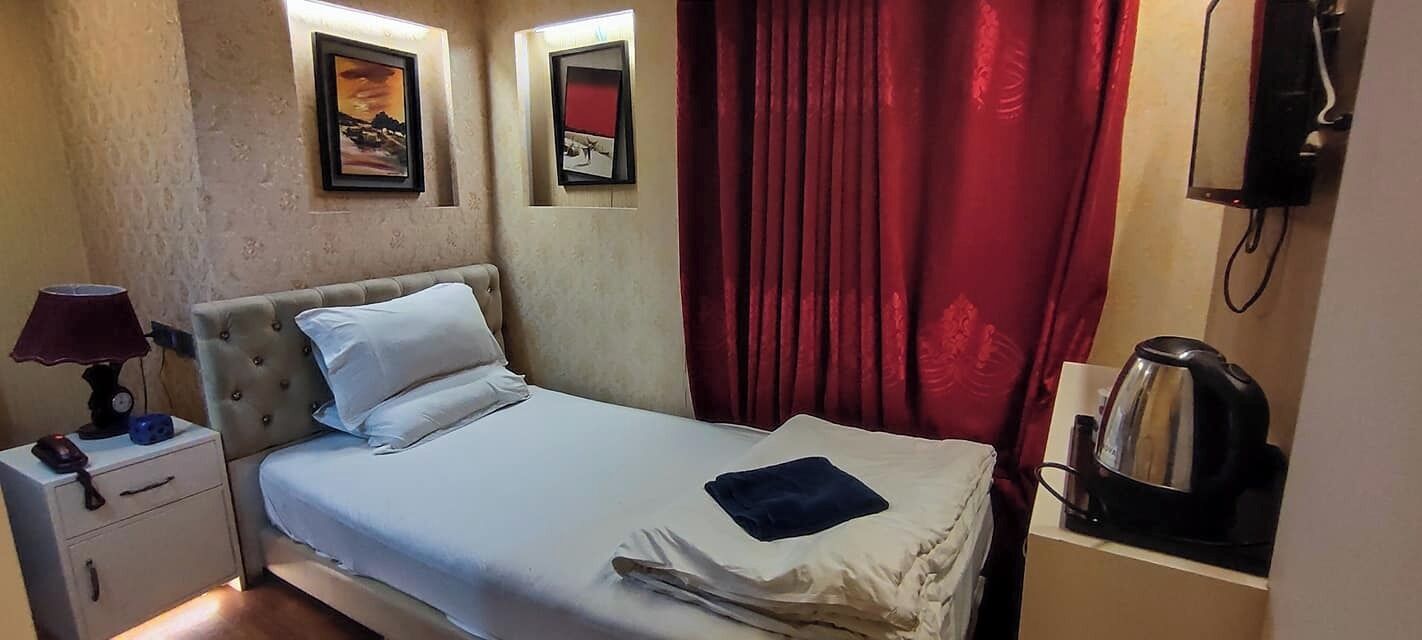 Deluxe Single Room | Free WiFi