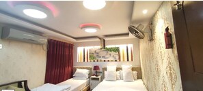 Habitación triple Deluxe | Wifi gratis 