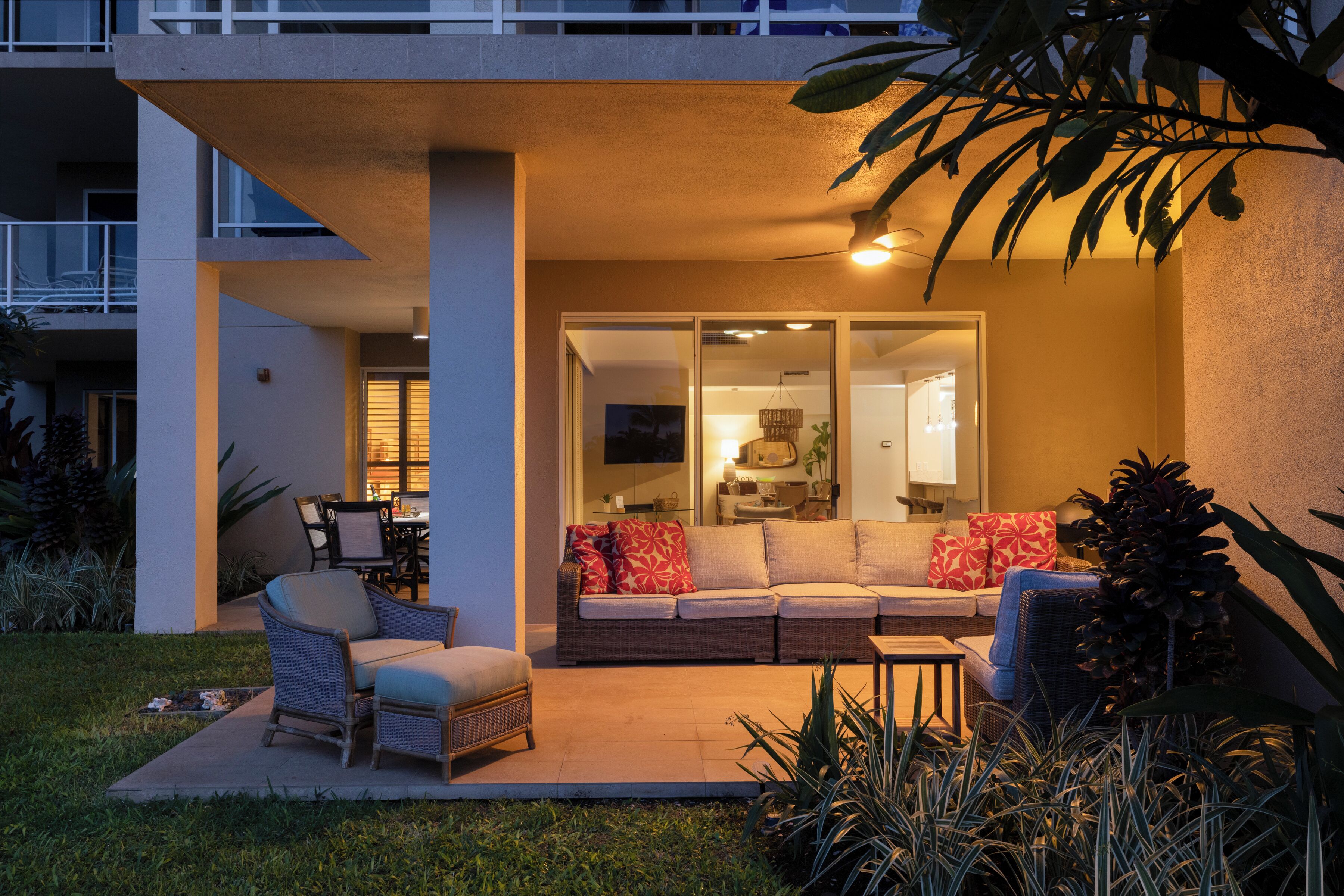 テラス / パティオ