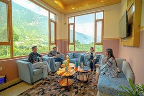 Détail de l’intérieur