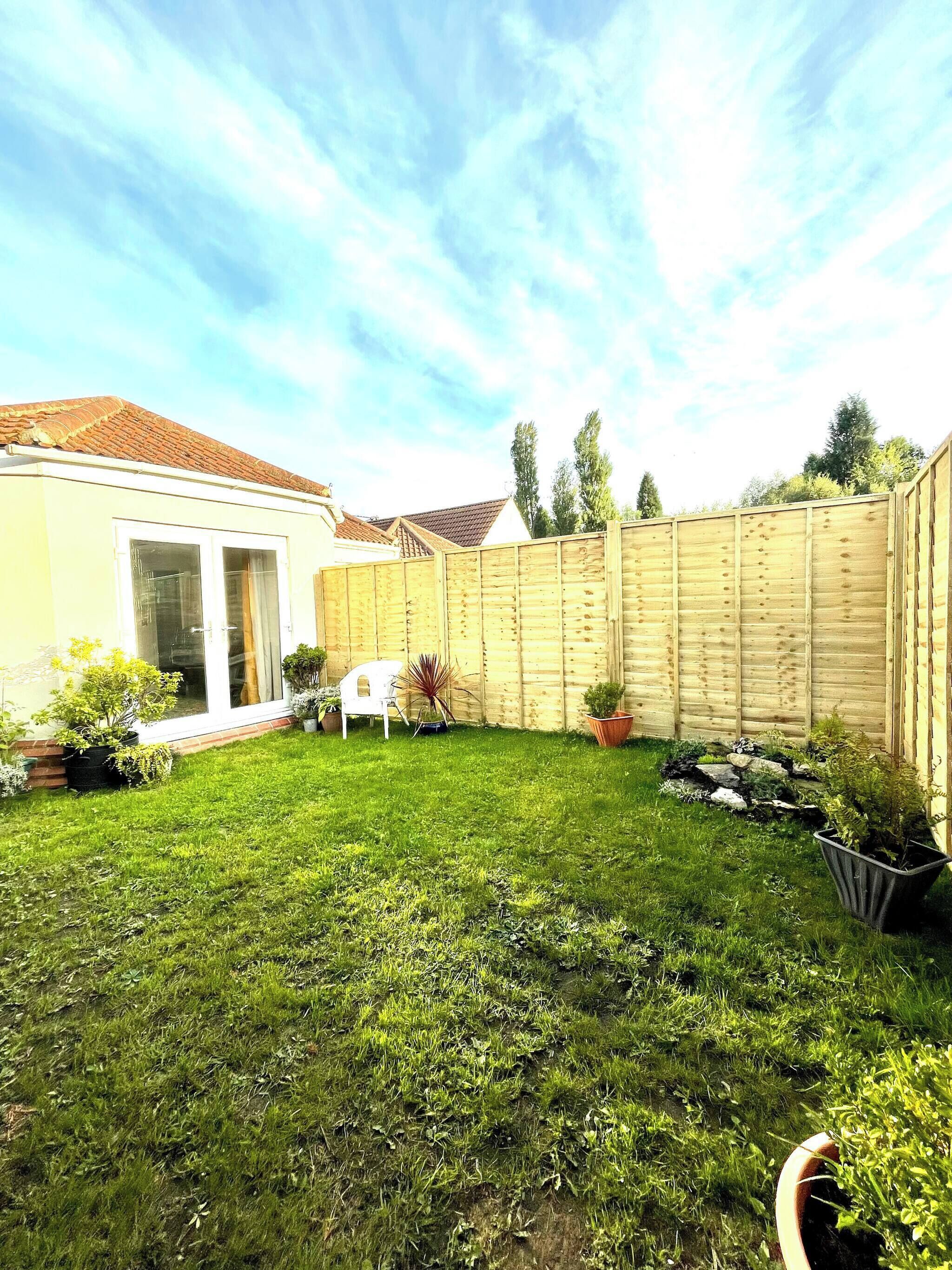 Apartment, 1 Bedroom | Garden