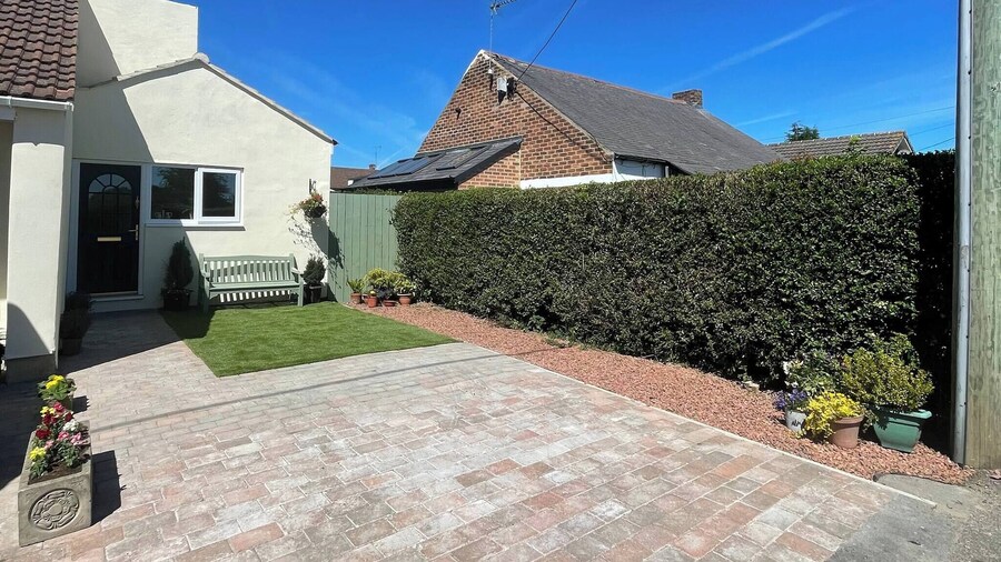 Newcastle Pet Friendly Annex, Drive, Garden, 10min Drive to City Centre