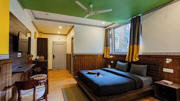 Superior Double Room with Balcony | Kostenloses WLAN