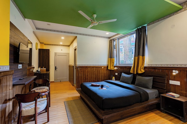 Superior Double Room with Balcony | Kostenloses WLAN