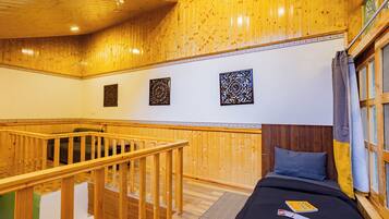 Duplex Triple Room with Balcony | Kostenloses WLAN