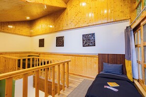 Duplex Triple Room with Balcony | Kostenloses WLAN