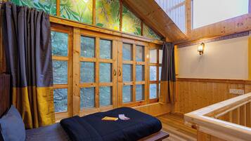 Duplex Triple Room with Balcony | Wifi gratis