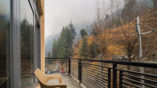 Duplex Quadruple Room | Terrasse/patio