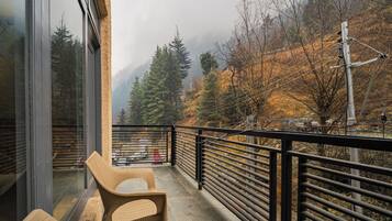 Duplex Quadruple Room | Terrasse/Patio