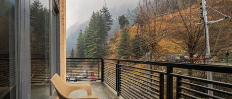 Duplex Quadruple Room | Terrace/patio