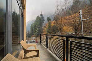 Duplex Quadruple Room | Terrasse/Patio