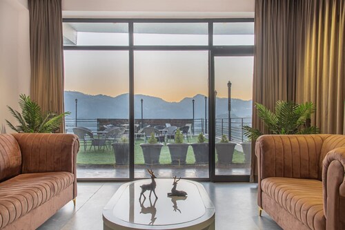 The hill crest kasauli