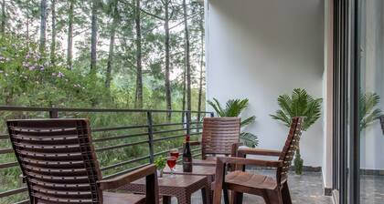 The hill crest kasauli