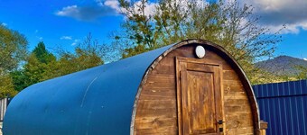 Sioni Hillside Cottages