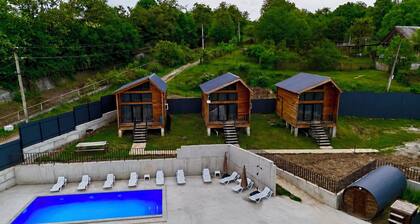 Sioni Hillside Cottages