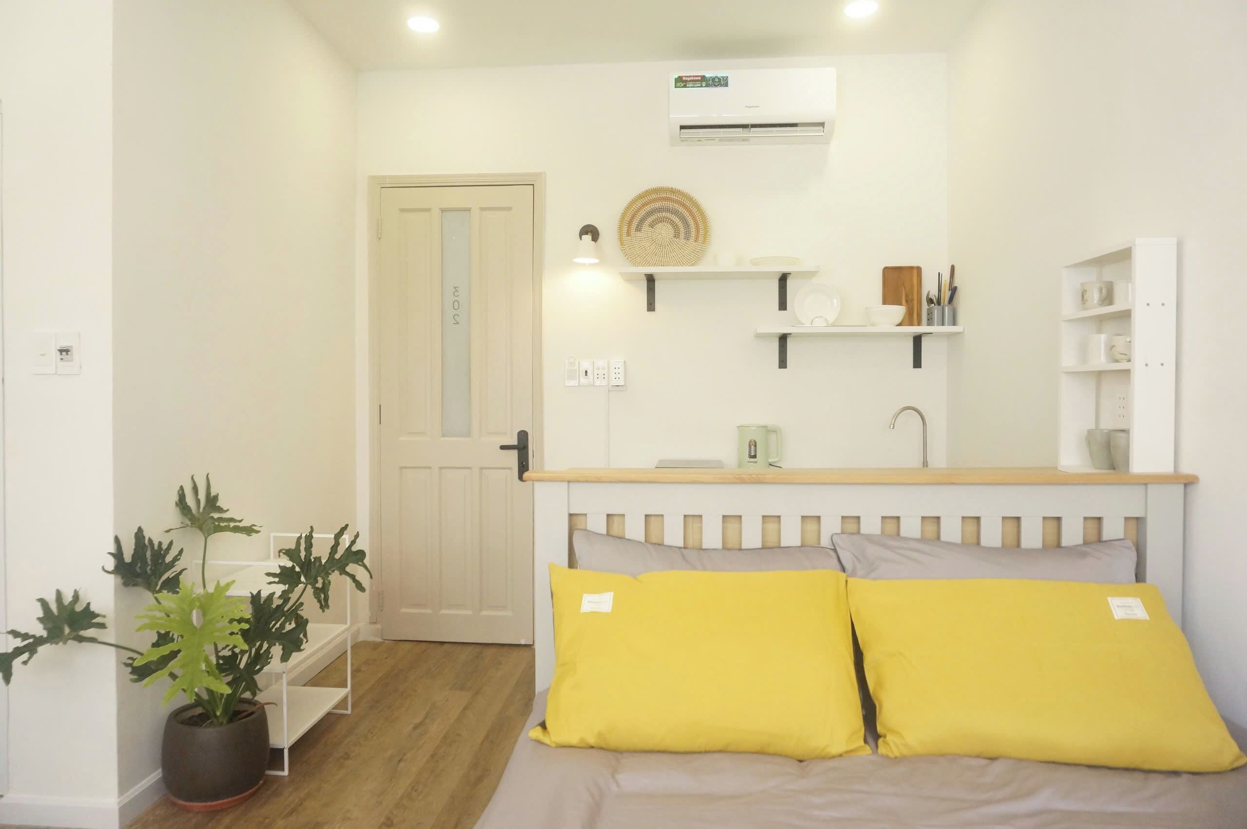 Habitación Prestigio | Tabla de planchar con plancha 