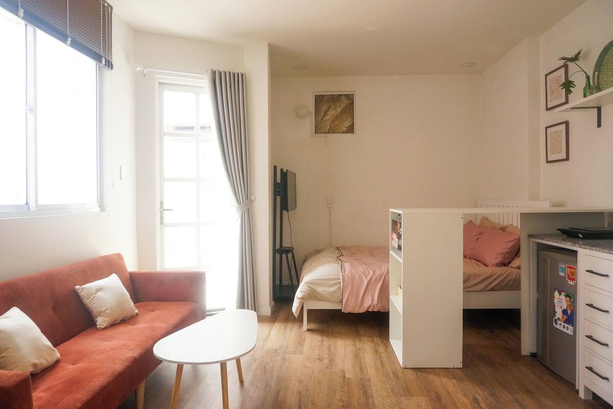 Traditional Room | Iron/ironing board (on request)