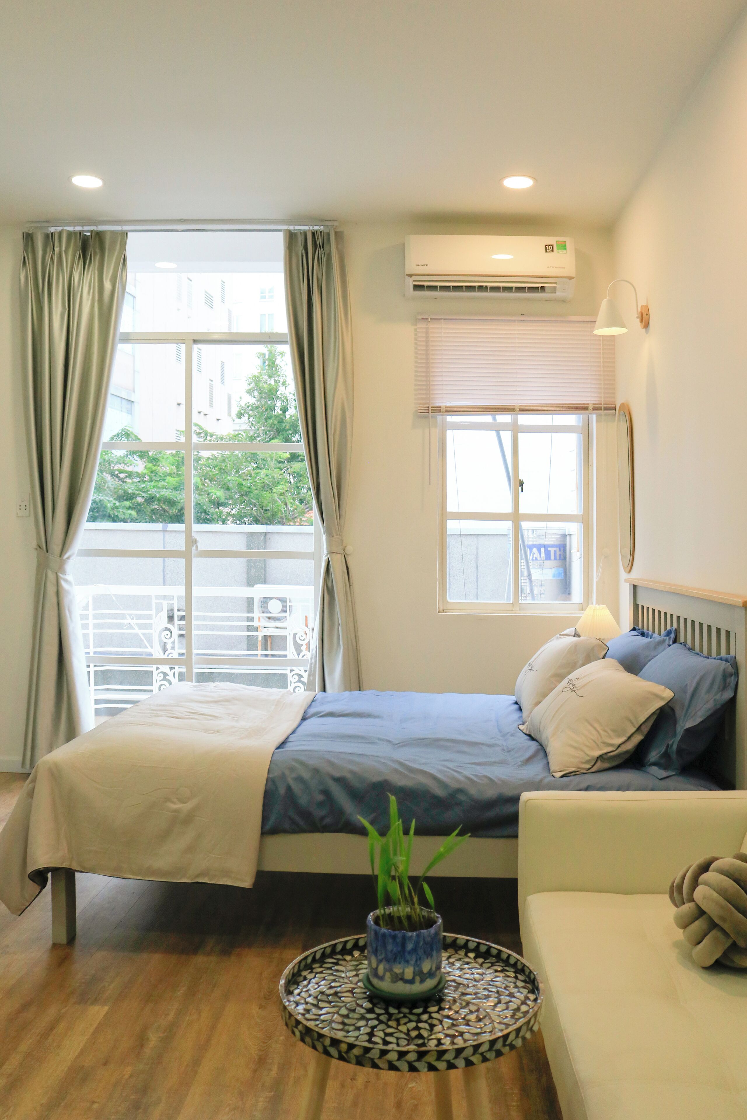 Habitación Grand | Tabla de planchar con plancha 