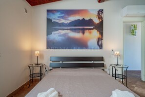 4 Schlafzimmer, Bügeleisen/Bügelbrett, Reisekinderbett, kostenloses WLAN