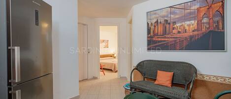 4 camere, ferro/asse da stiro, culla da viaggio, Wi-Fi gratuito