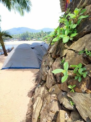 Beach - The Om View (Gokarna)