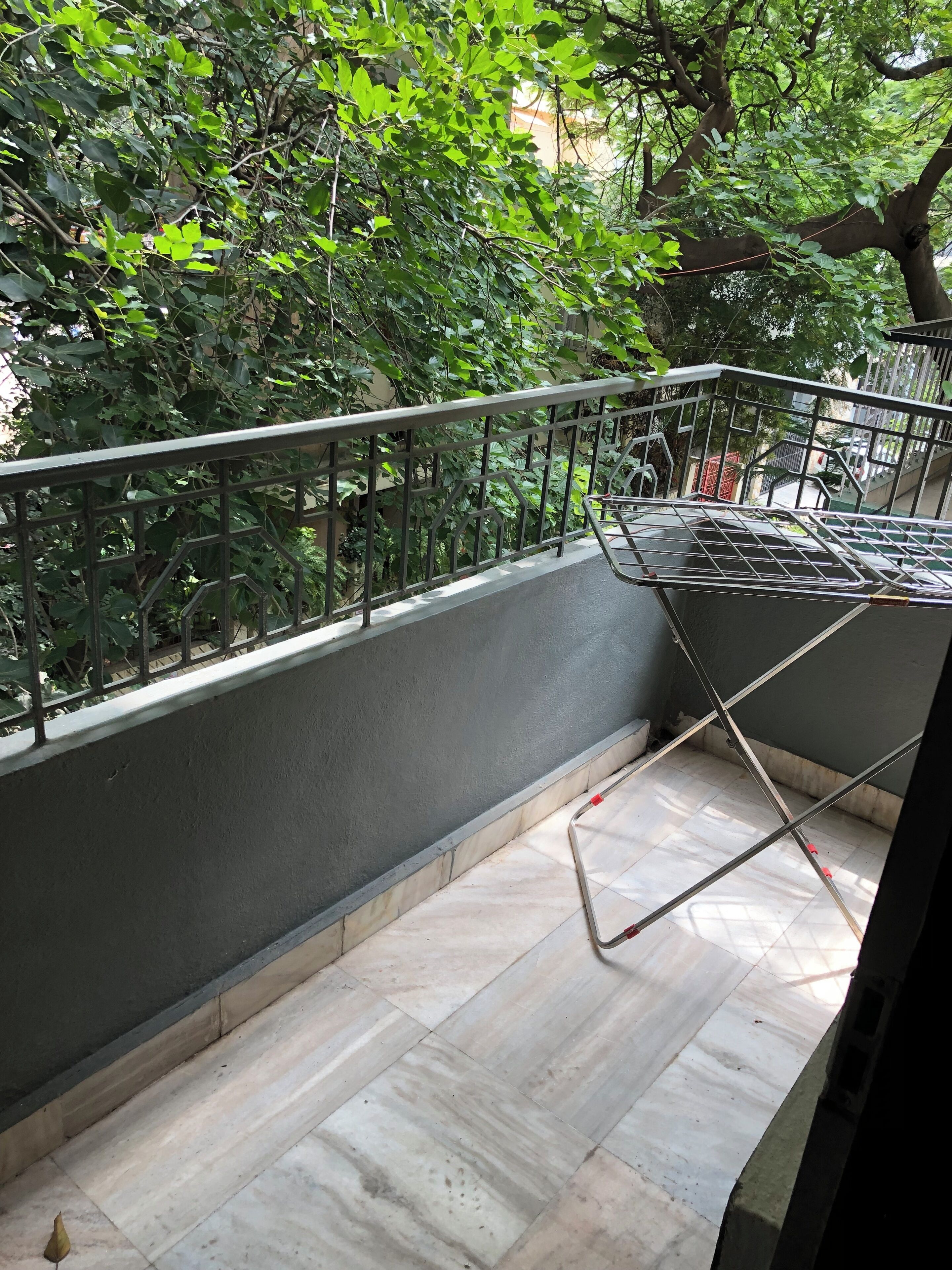 Comfort Apartment, Balcony, City View