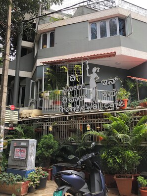 Fachada