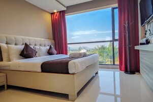 设计别墅, 山景