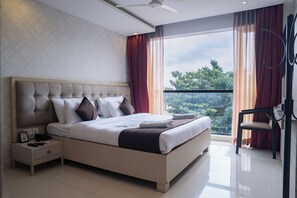 Habitación Club, vistas a la colina | Vistas desde la habitación