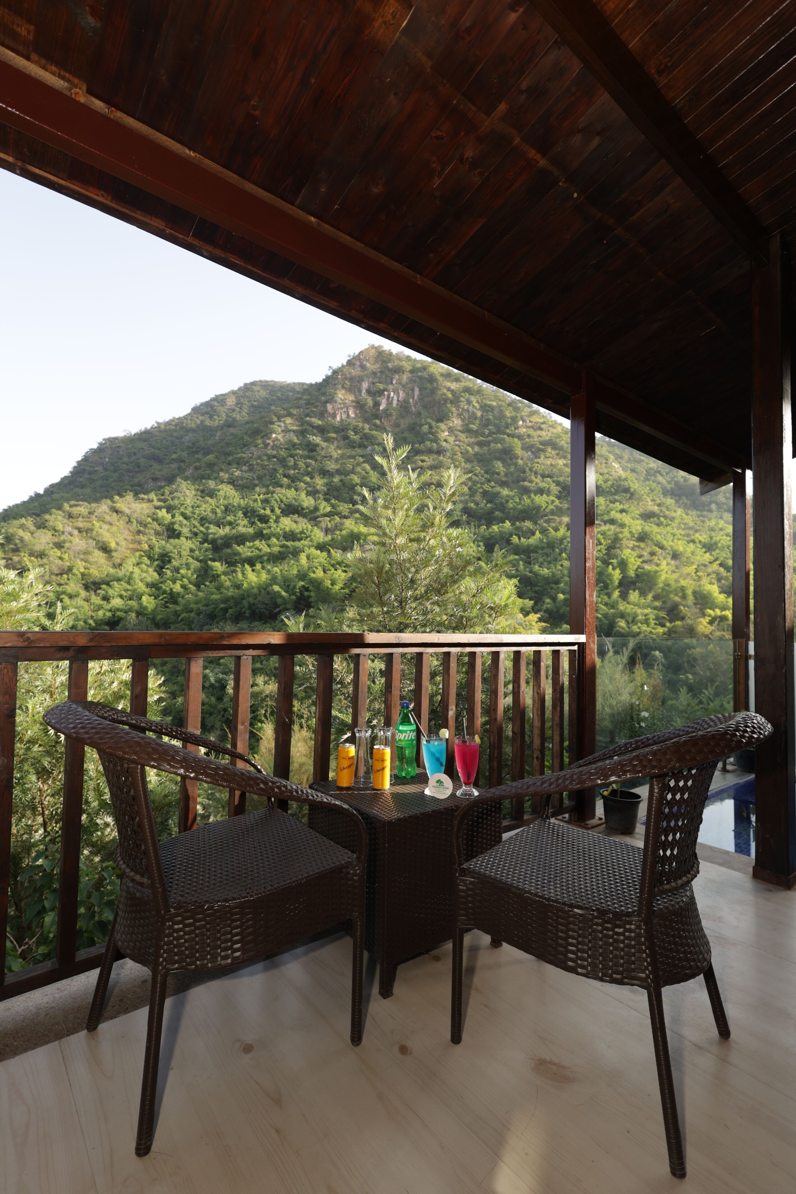 Luxury Cottage, Mountain View | Desk, iron/ironing board, free WiFi